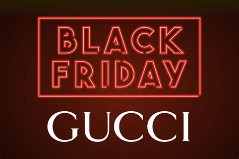 does gucci participate in black friday|black friday Gucci deals.